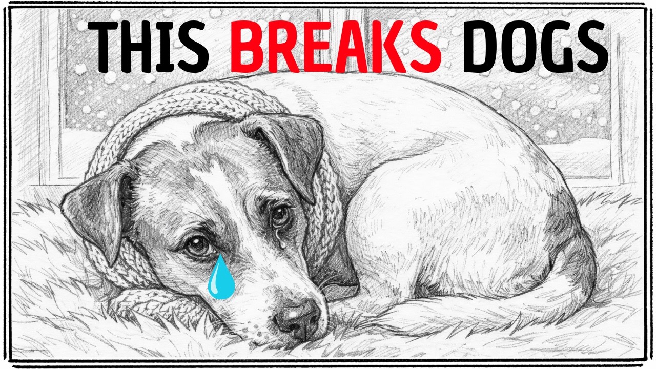 Dog Behavior Explained | Why Your Dog Sleeps LIKE THIS – You’ll Wish You’d Noticed Sooner!