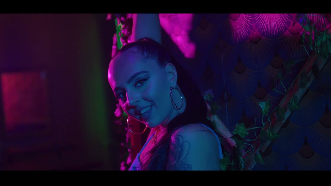 INDYANA - Muévete (Clip officiel)