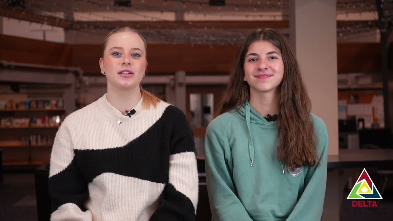 Delta School District - International Programs Students Testimonial from Germany & Spain.