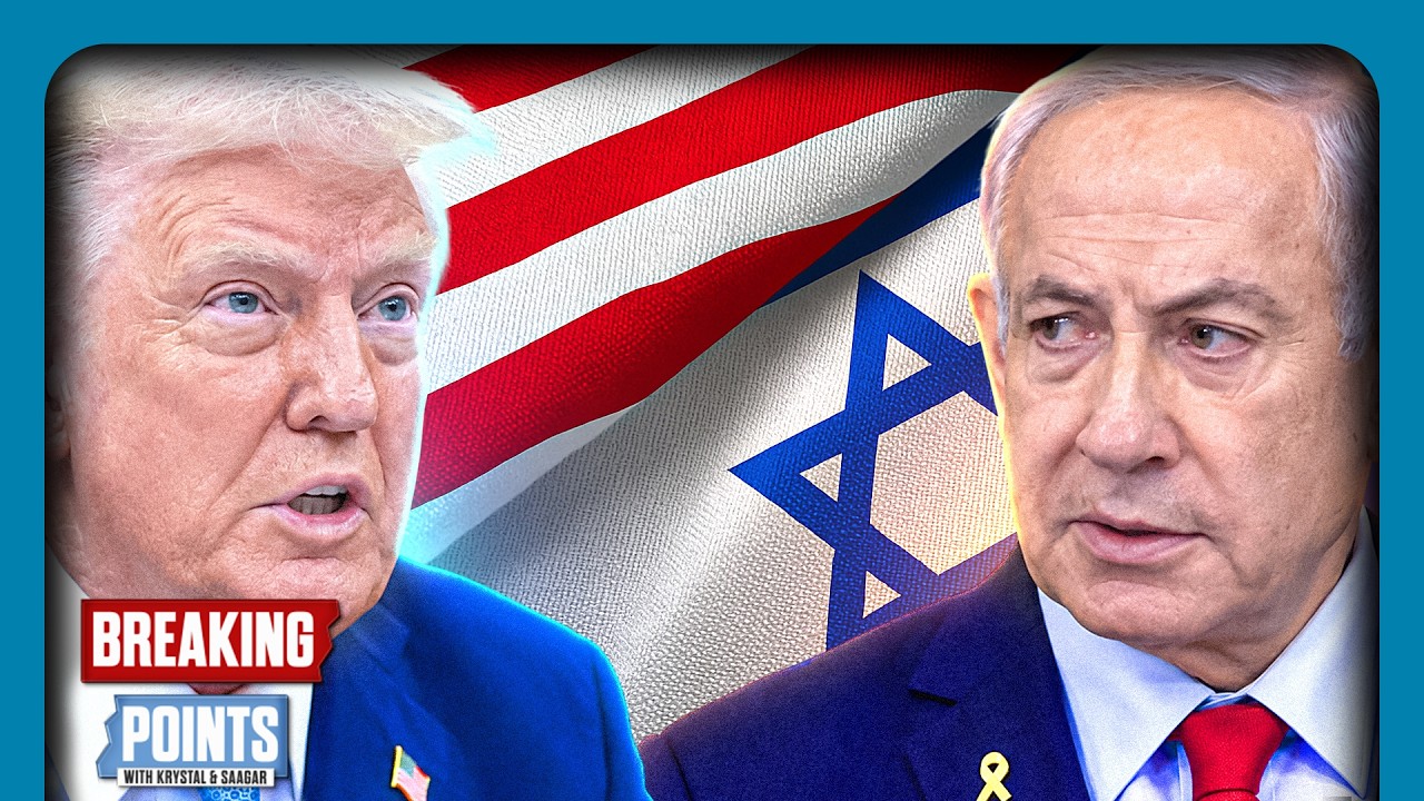 Трамп ПОДДЕРЖИВАЕТ теряющего позиции Биби на фоне планов Израиля по возобновлению ВОЙНЫ С ИРАНОМ
