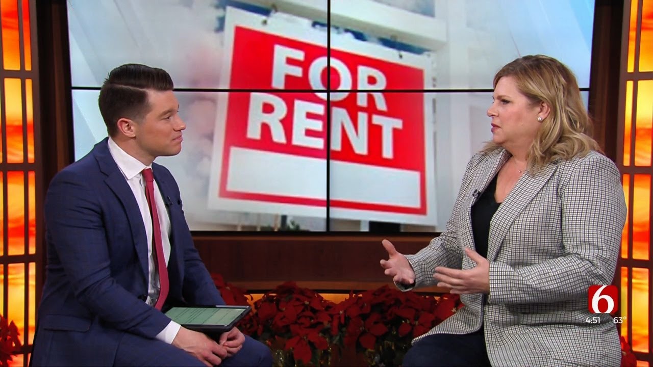 Tulsa Apartment Association Provides Tips For Renting And Dealing With Management Issues