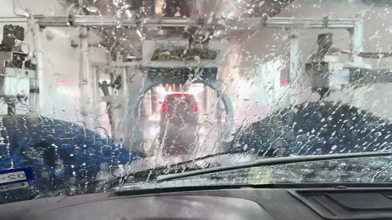 #mister #carwash #autolavado 