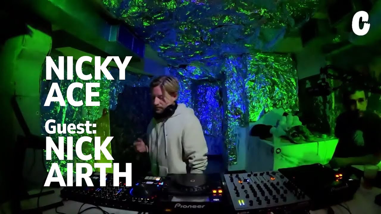 Tech Compass w/ Nicky Ace (Guest: Nick Airth) @CannibalRadio - 04 Apr 2025