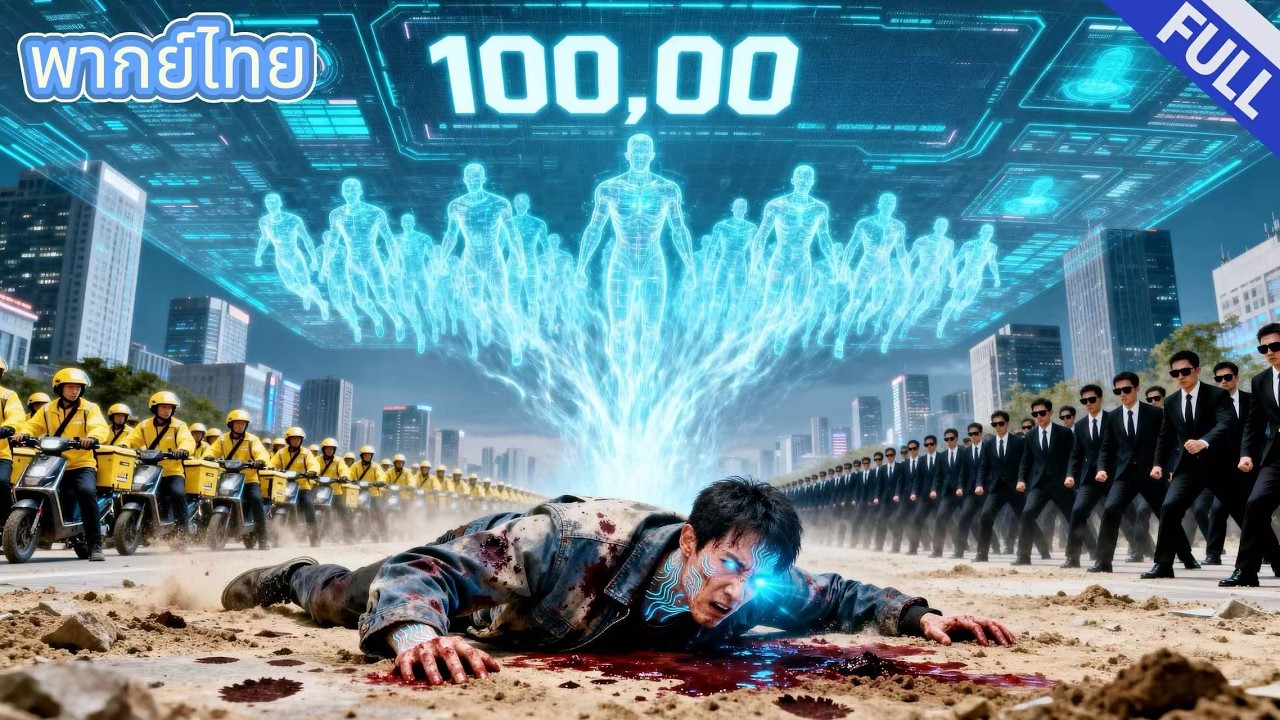 【new】ถูกภรรยาขับรถชนจนตาย，เกิดใหม่มีพนักงาน「10 หมื่น」คน，เพียงหนึ่งวันก็ย้อนคืนเป็นผู้รวยที่สุด#film