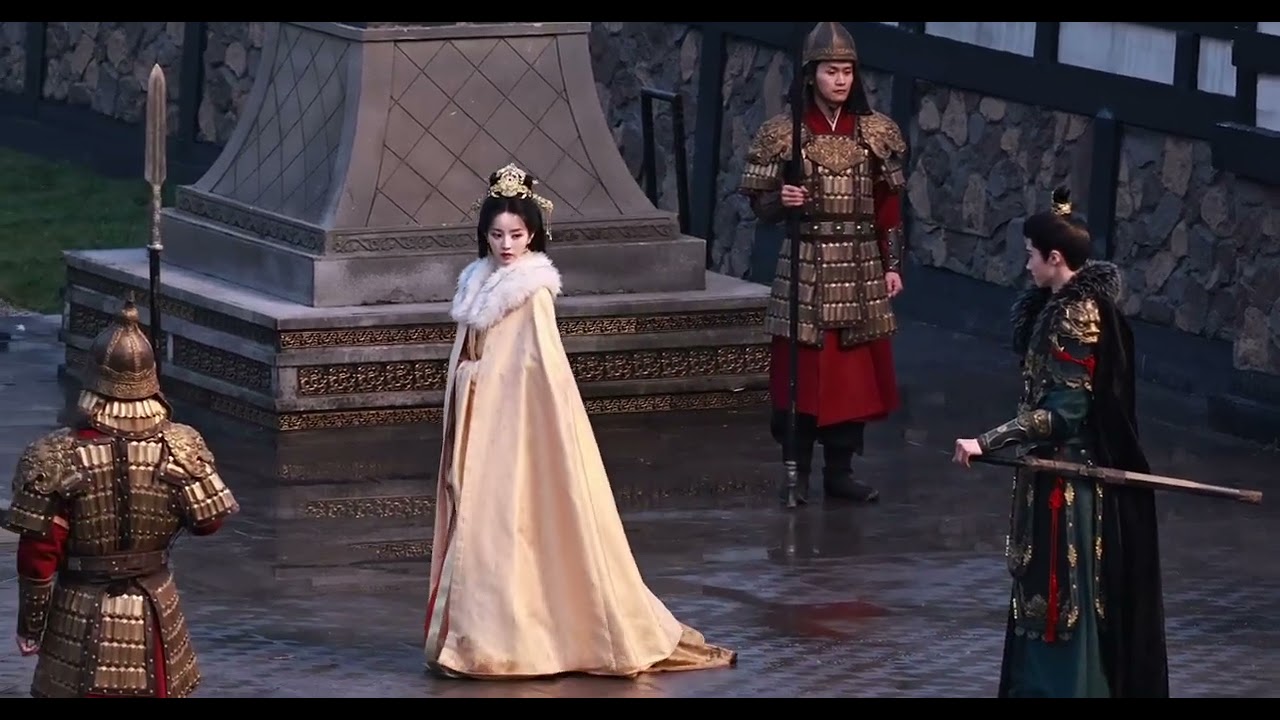 Princess #tianxiwei #田曦薇 #yanan #WhereTheMaskEnds #嫁金钗 