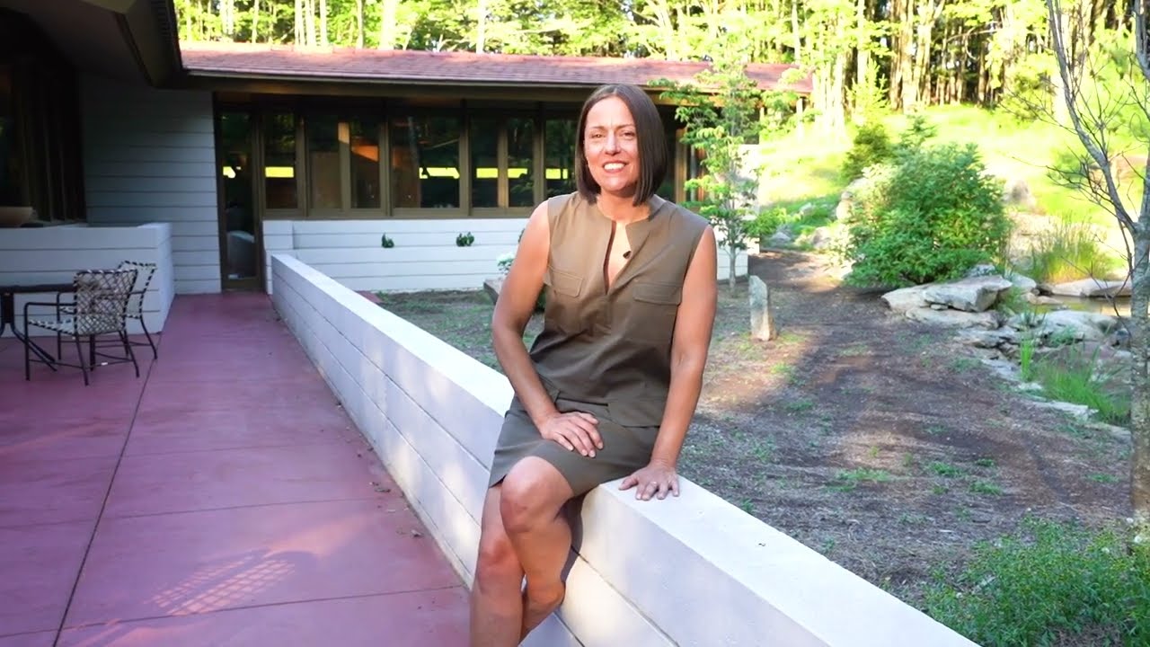 Frank Lloyd Wright Overnight in the Laurel Highlands with Dani Gundlach | Shot by Home Free Media