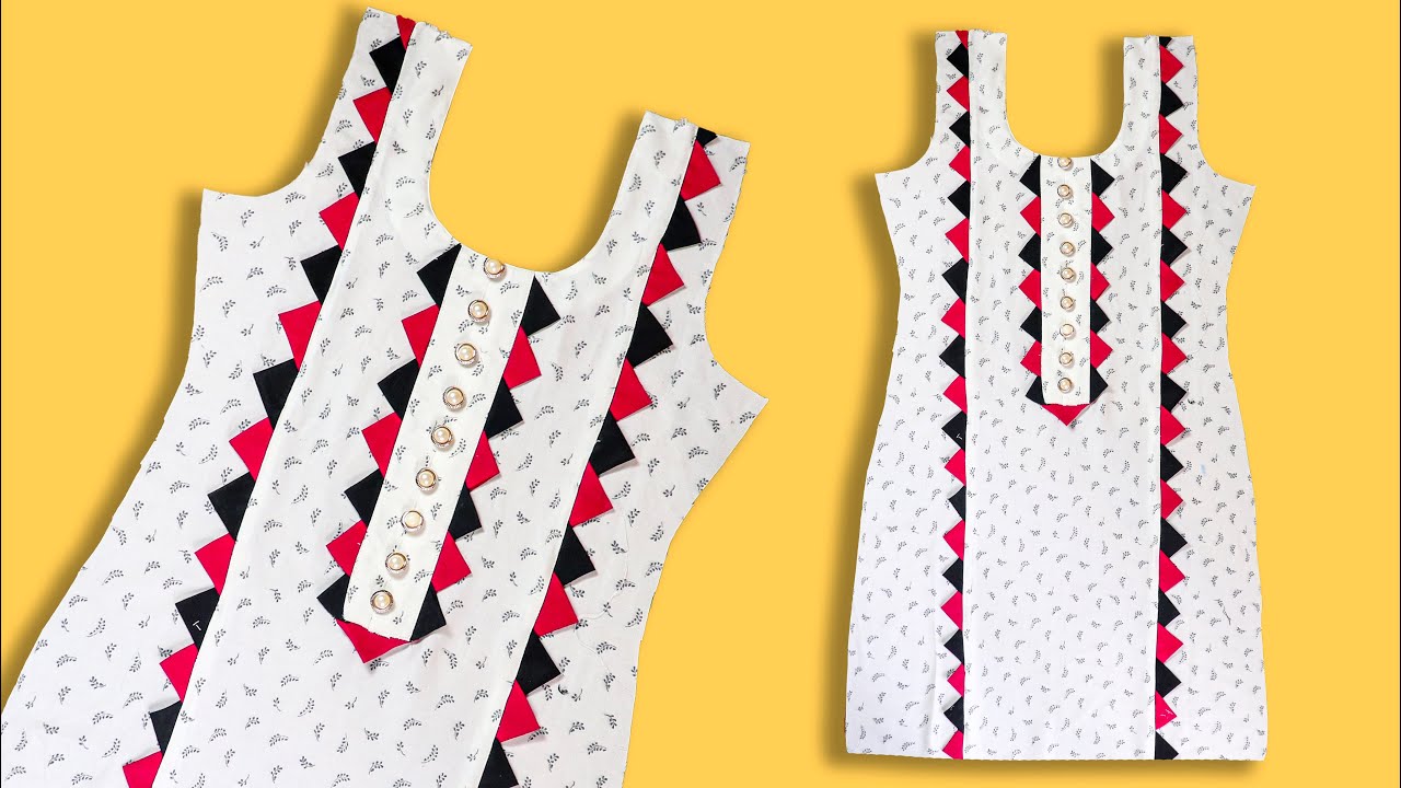 Beautiful Kurti Design 2021/ Latest Kurti design
