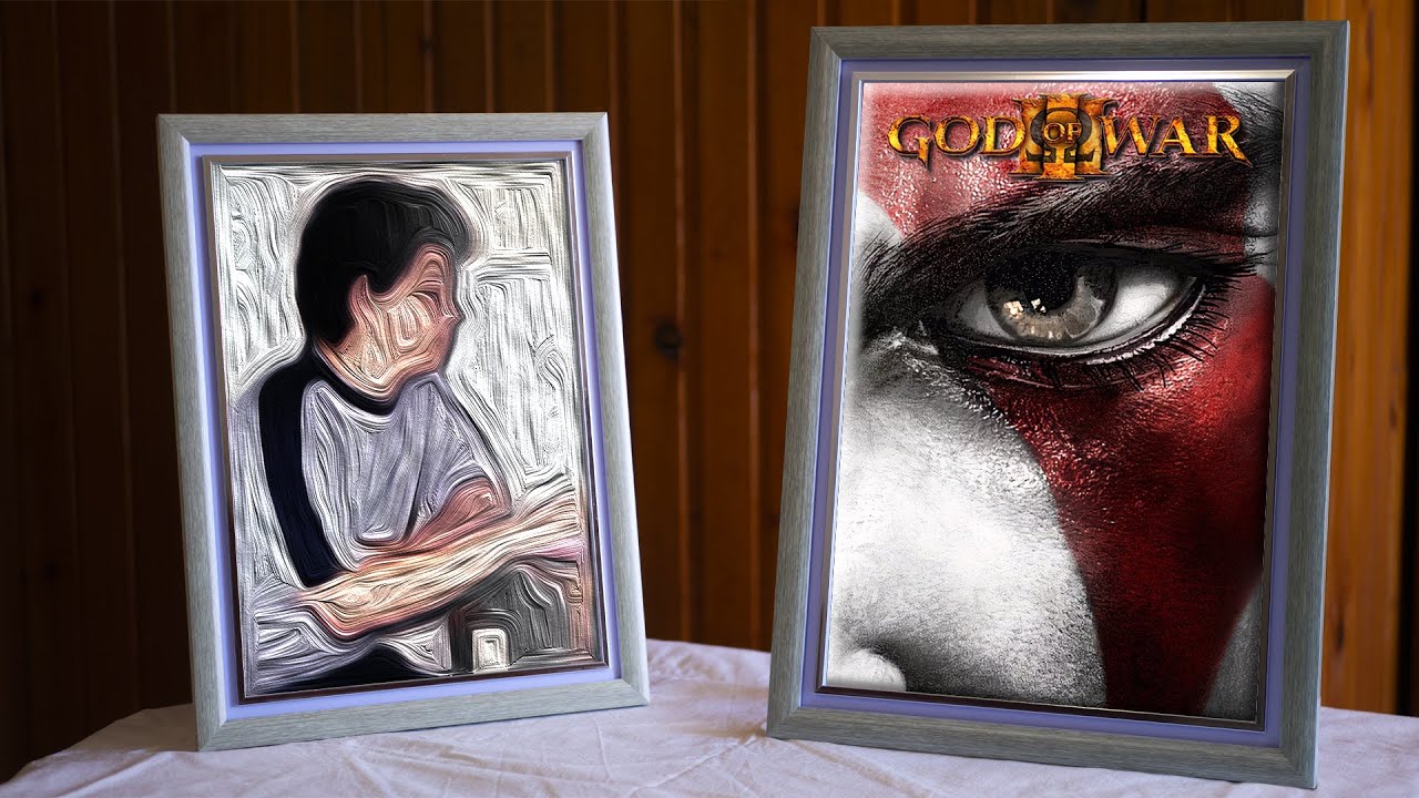 Gaming iz doba Svetog Save - God of War III (Deo 3)