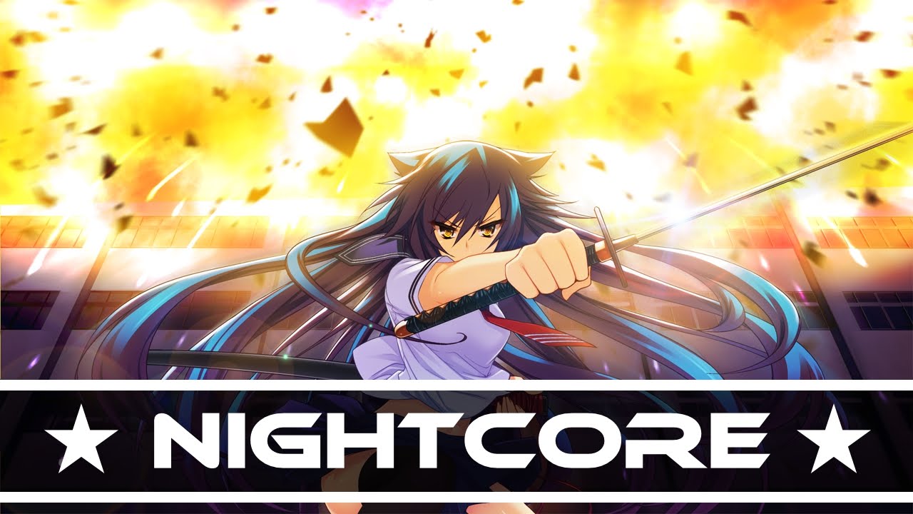 Nightcore - Fight 4 Real