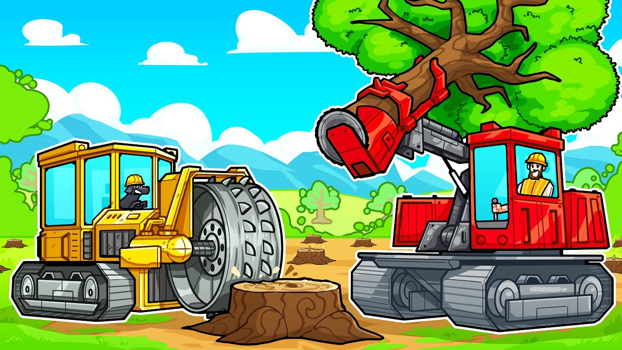 Is this the MOST REALISTIC construction game ever made?