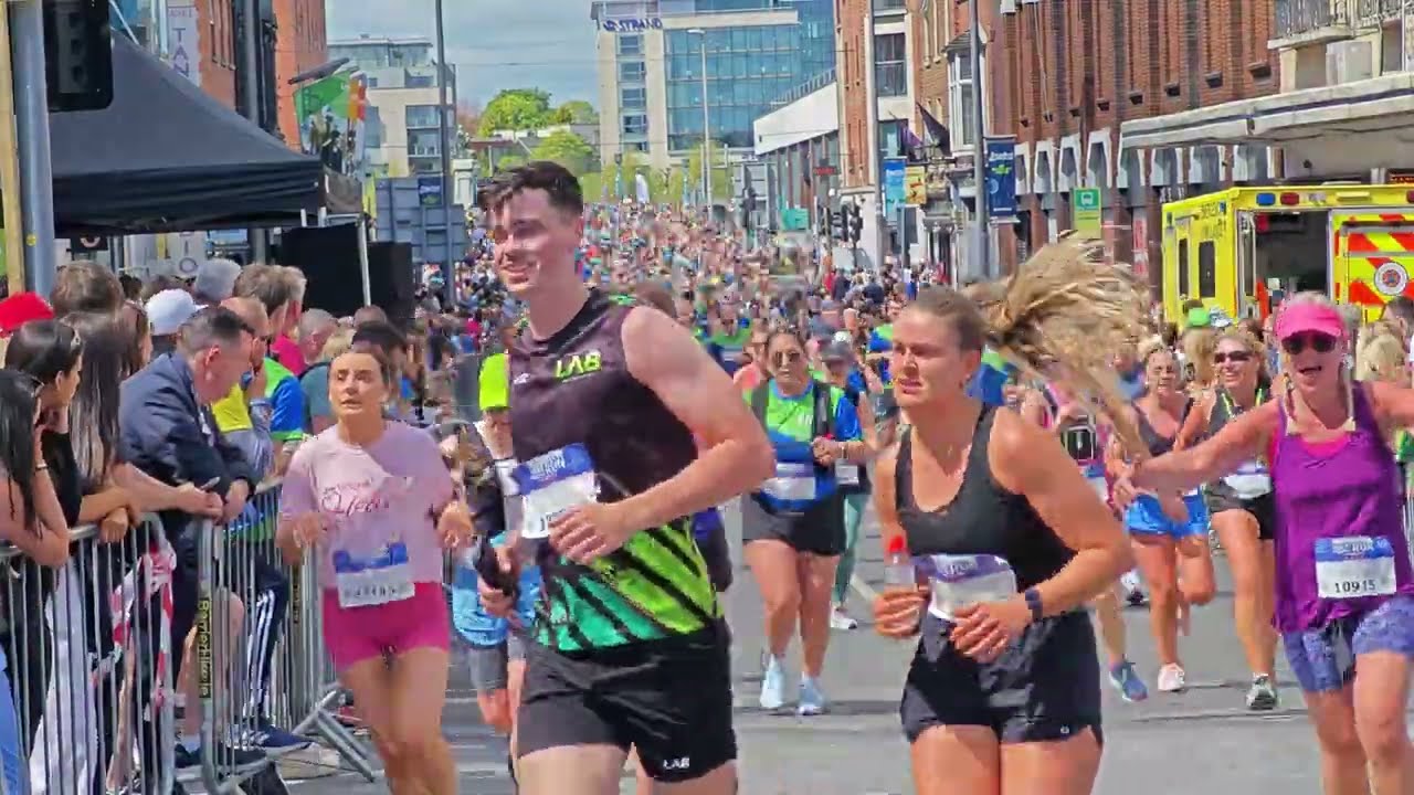 Great Limerivk Run 2025 /2 RAW