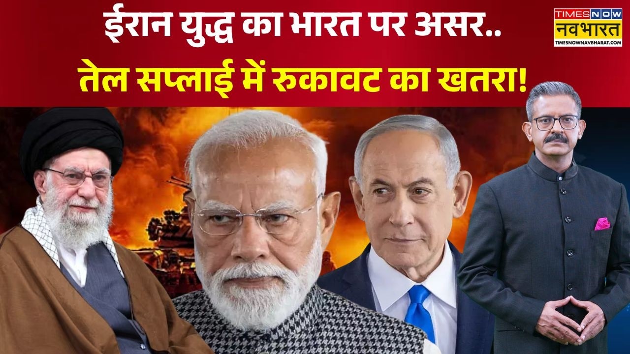 Iran-Israel War | Sumit Awasthi: खामेनेई की मौत के बाद अकेला ईरान..कब तक घमासान ? | Khamenei Death