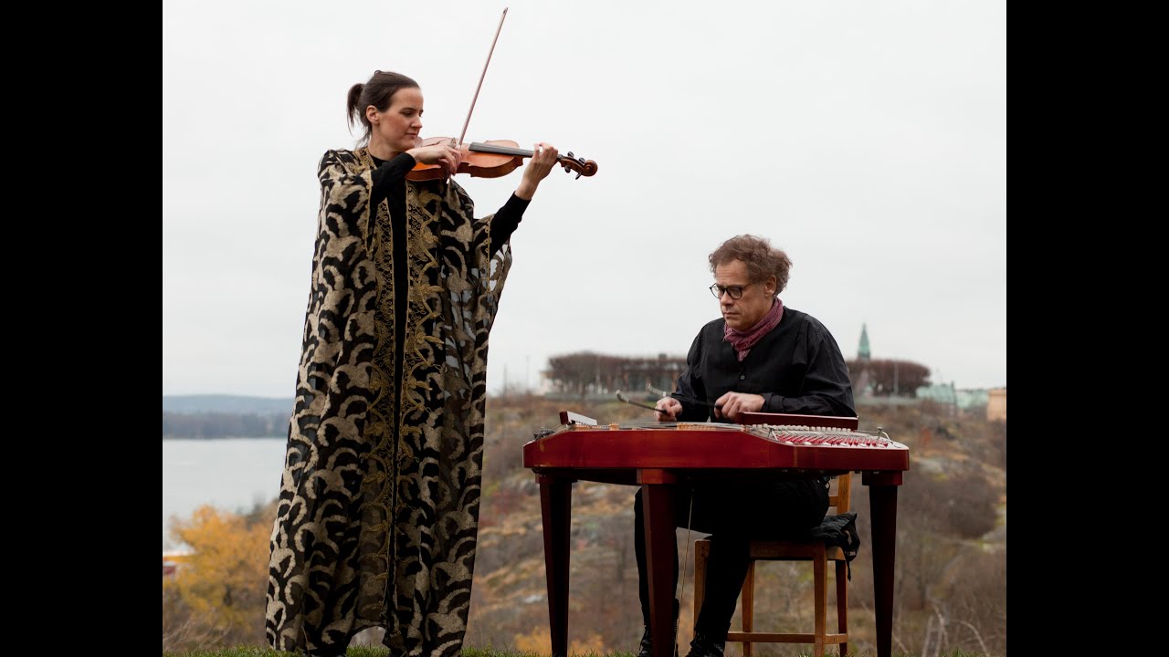 Gr&aring;tl&aring;ten (The Crying Tune), Lat till far (Tune to Father) The Marais Project & Duo Langborn/Wendel