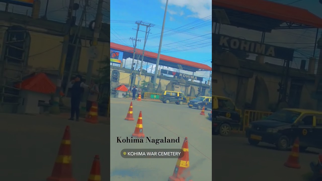 Kohima nagaland 