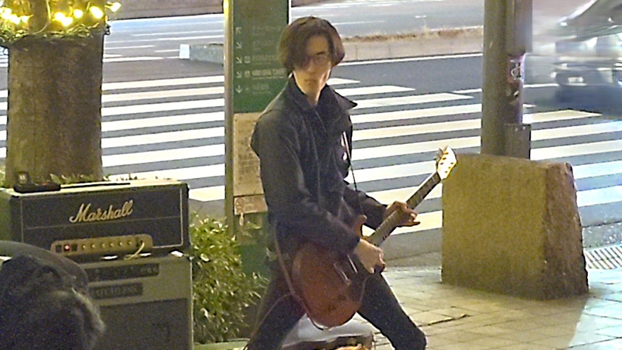 Suspended 4th 路上ライブ   第1部（ 2026年2月15日）