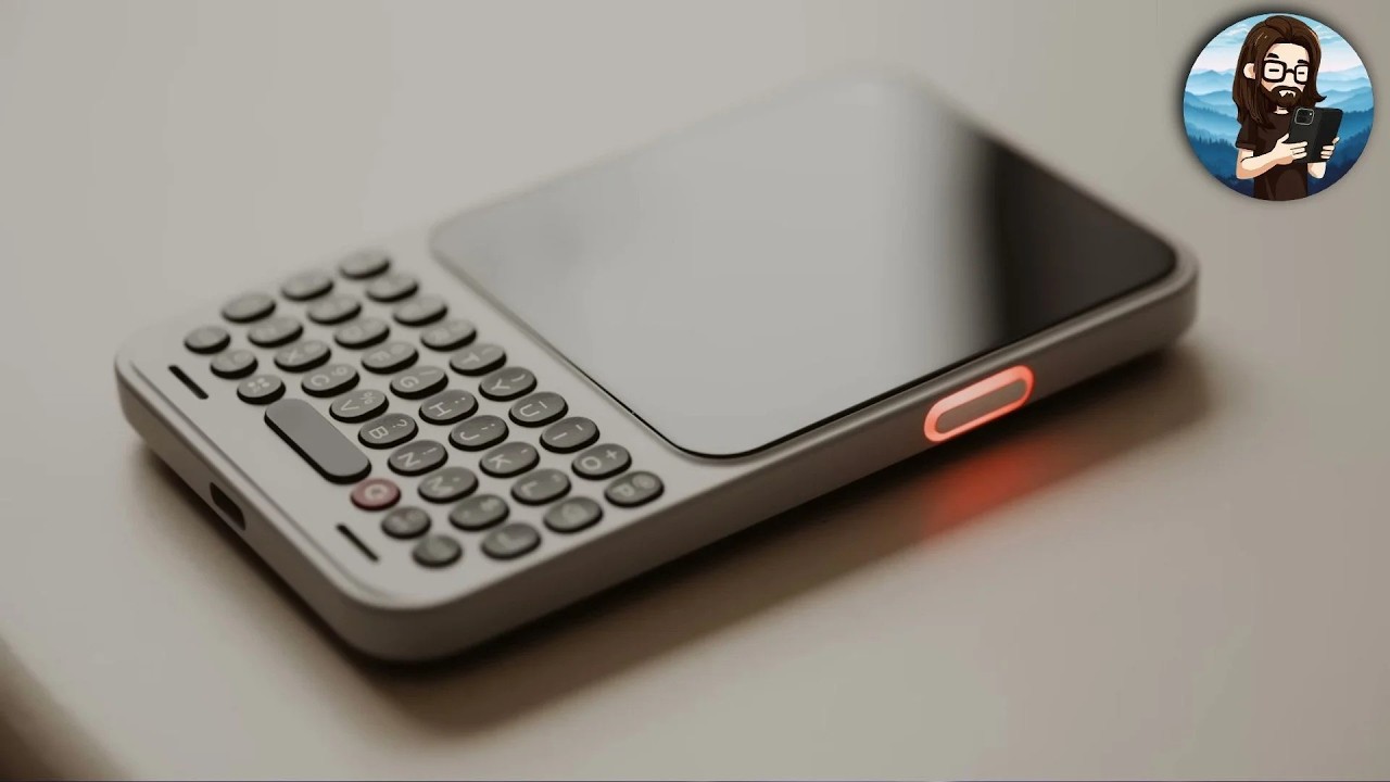 Clicks Communicator Processor Revealed