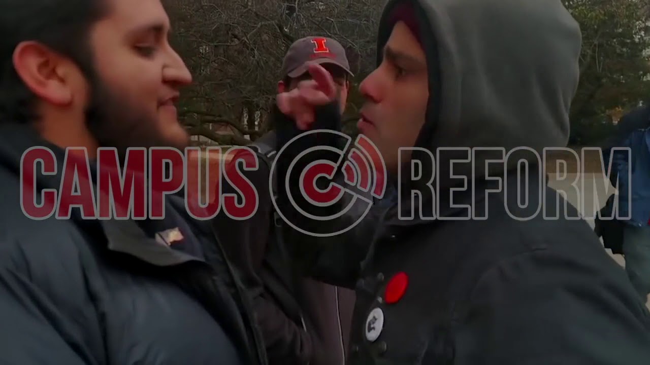 The Top 5 Triggered Campus Liberals of 2017