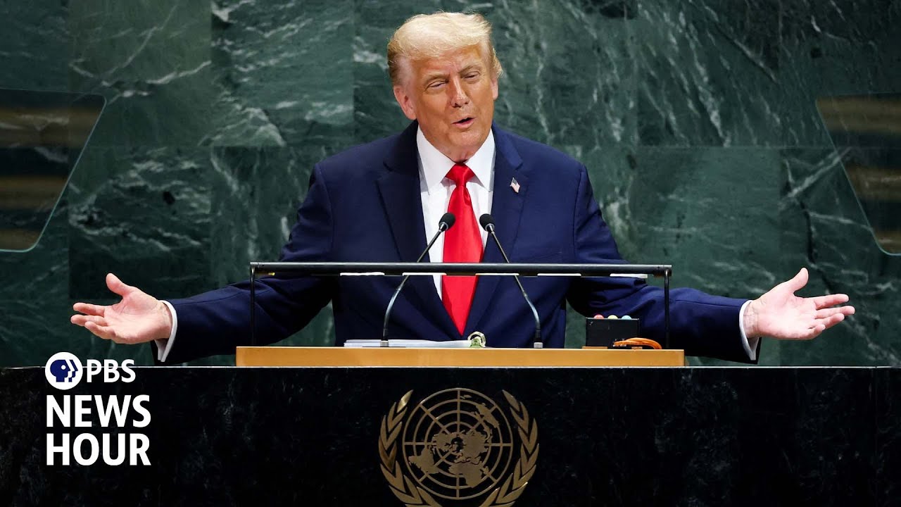 Trump suggests Ukraine could reclaim territory from Russia