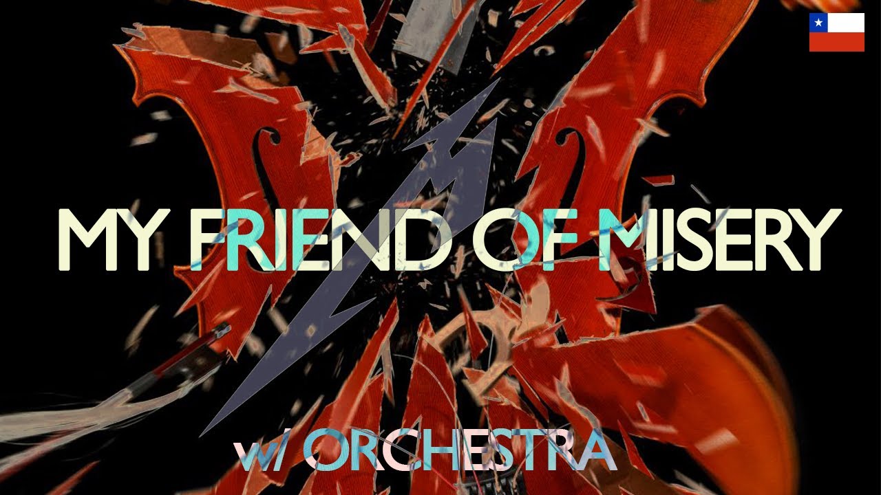Metallica & San Francisco Symphony: My Friend of Misery