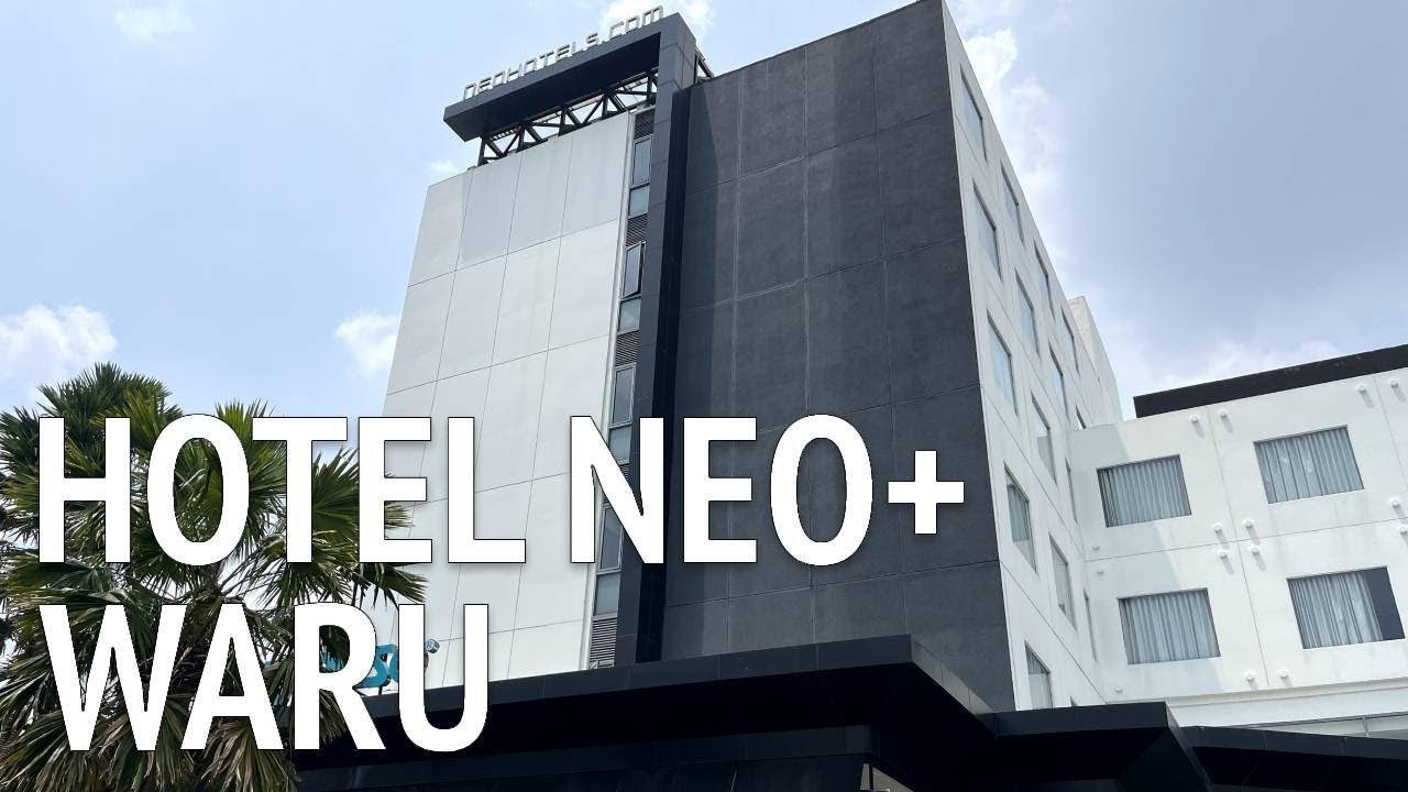 Hotel Neo+ Waru Sidoarjo