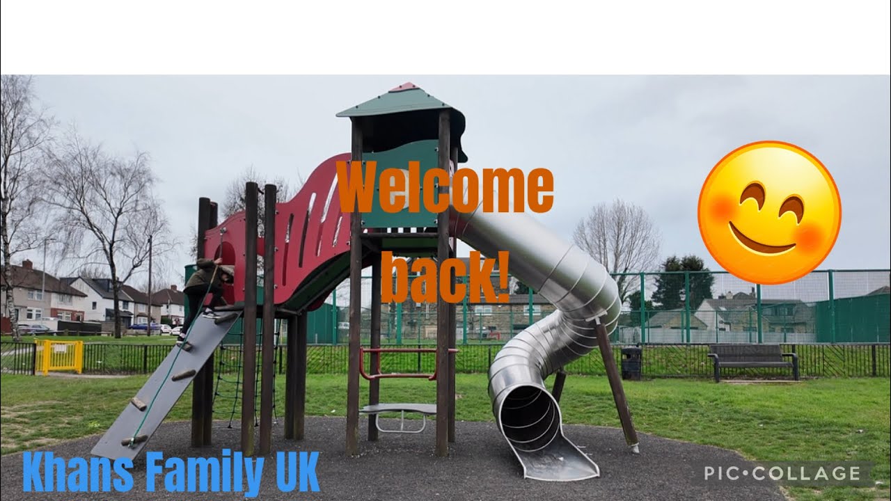 Welcome back!
