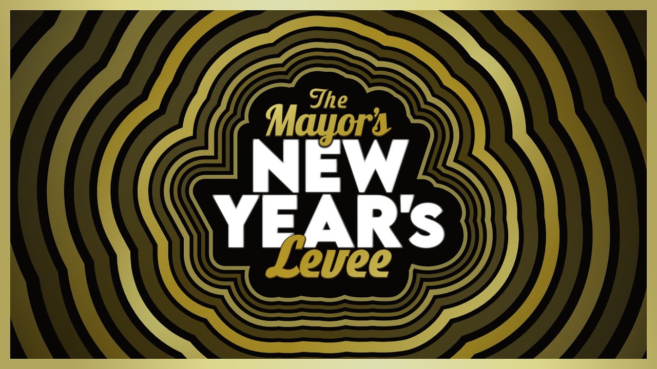 Mayor's New Year's Levee | 2026