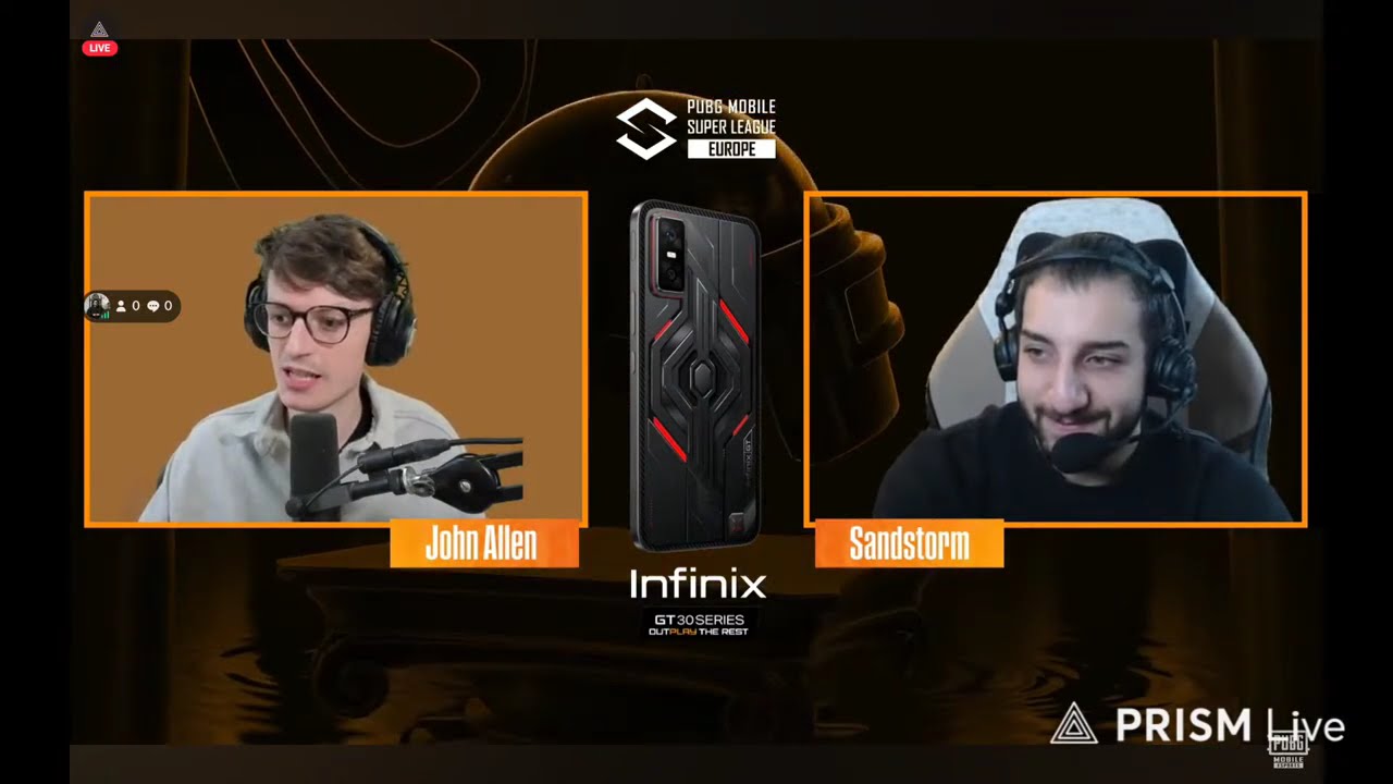 THE GRAND FINAL IS ABOUT TO BEGIN!🔥| PMSL EU FALL GRAND FINAL DAY 1 | #PMSL