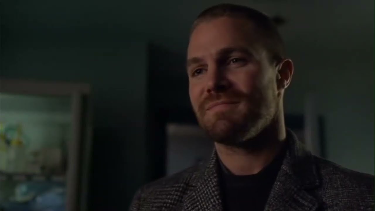 Olicity - Arrow - 7x13 Pt.11 - 