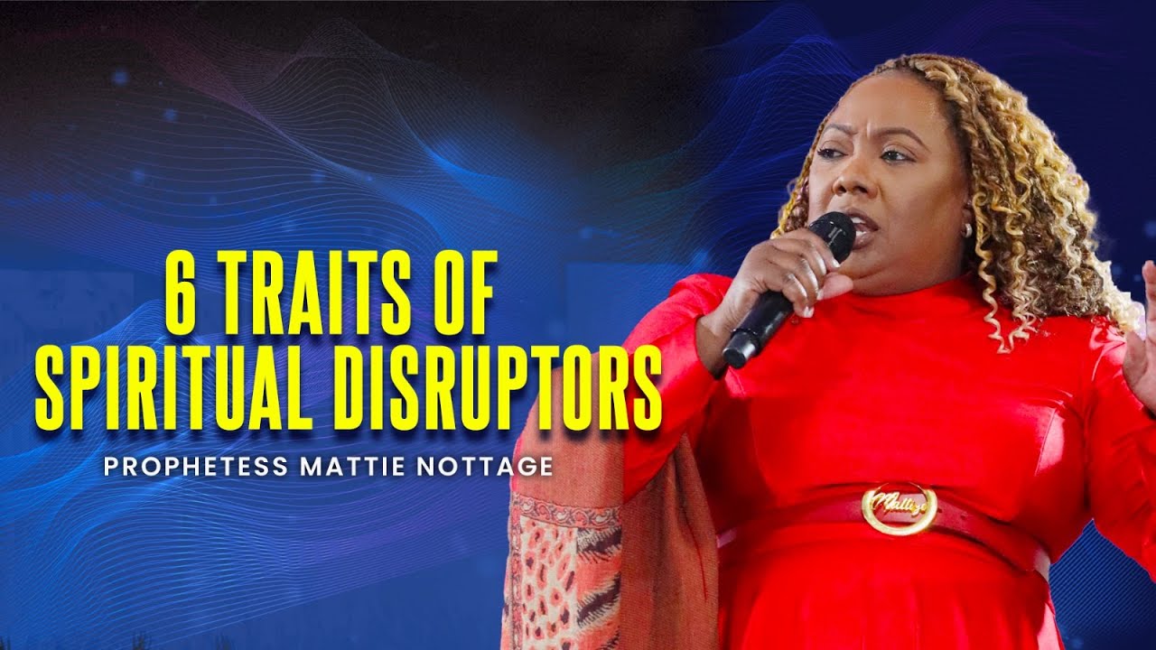 6 признаков духовных разрушителей — доктор Мэтти Ноттедж