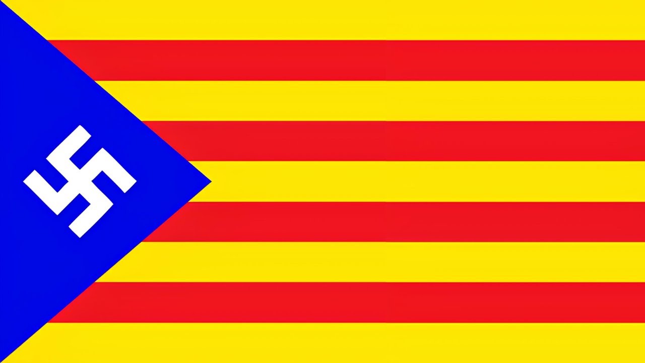 FASCISMO CATALANISTA. El pasado oscuro del nacionalismo catalán