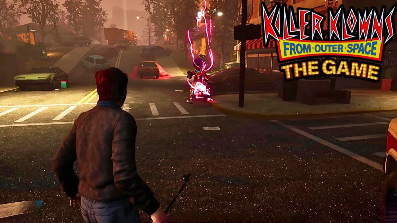 FIRST LOOK Humans Full Match Escape | Killer Klowns from Outer Space [No Commentary🔇]
