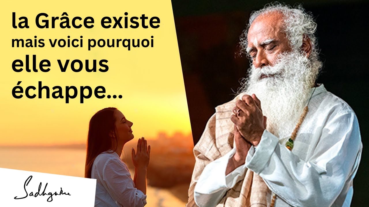 Comment se rendre disponible à la Grâce ?
