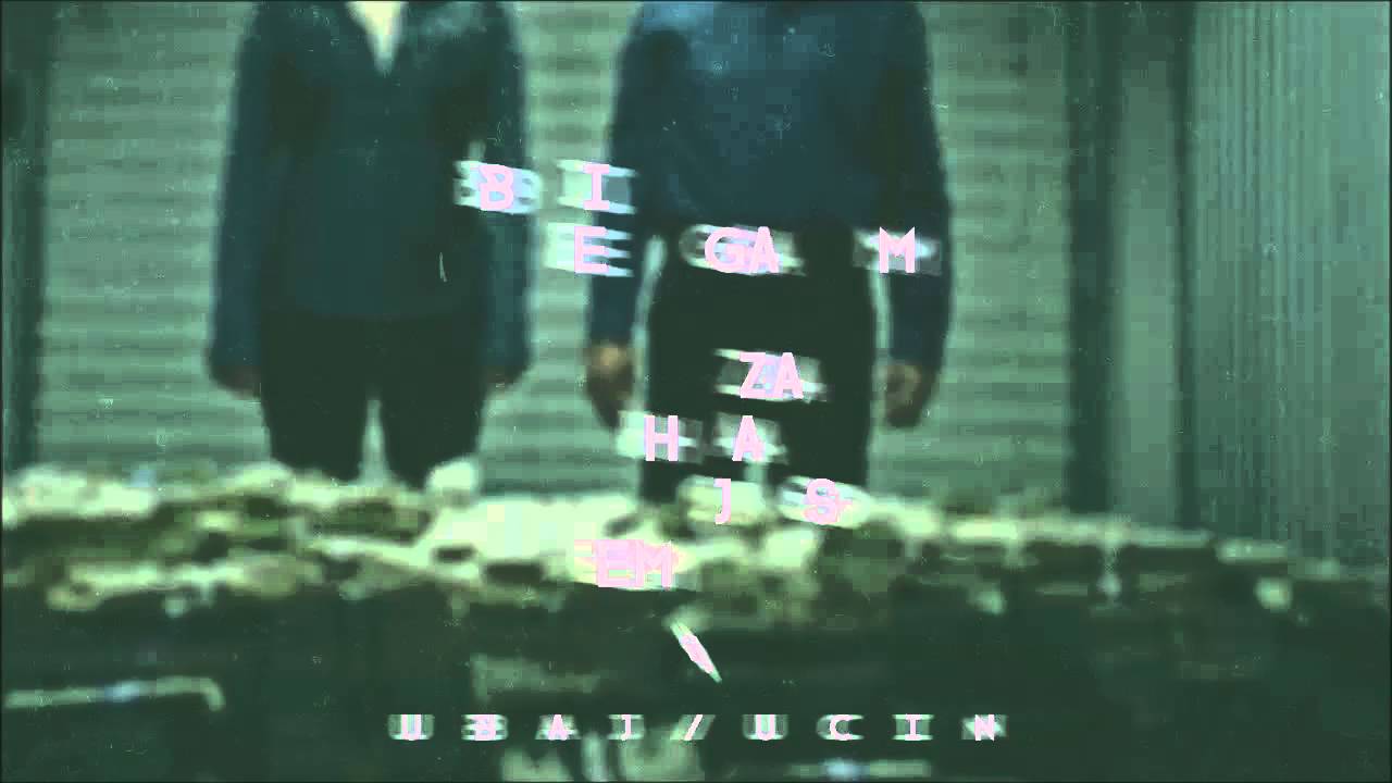 Ubaj ╳ Ucin - Biegam za Hajsem (prod. Johnny Beats)