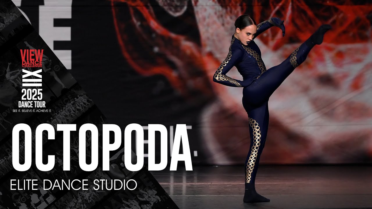Octopoda - Elite Dance Studio - VIEW Dance Challenge