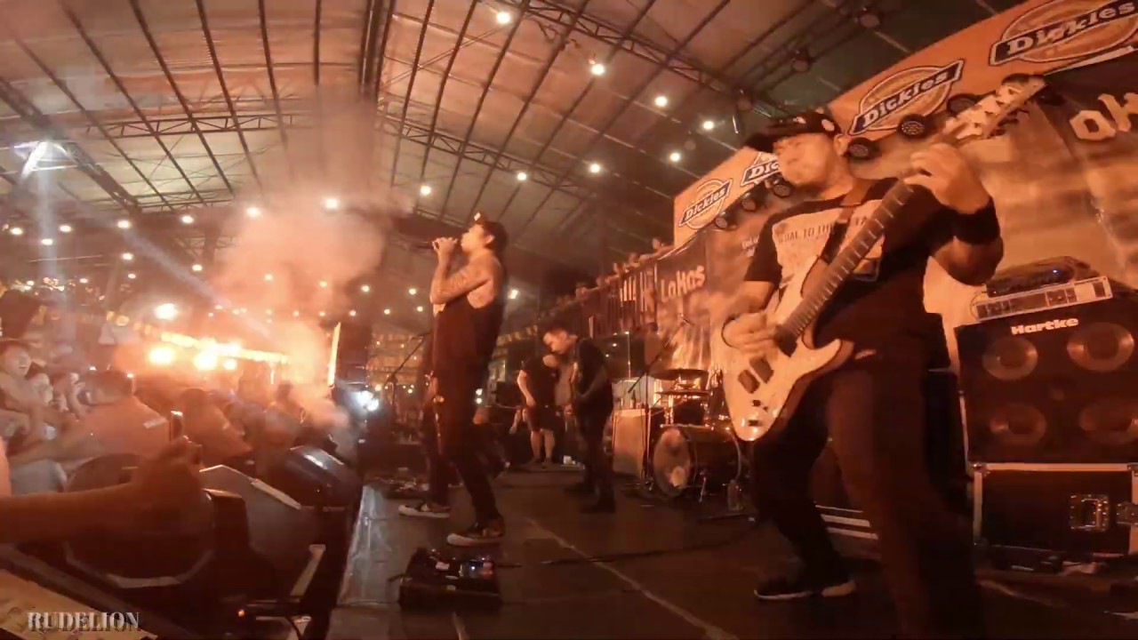 Slapshock Live Tambayan sa Lacion RH (SEMI-FINAL)