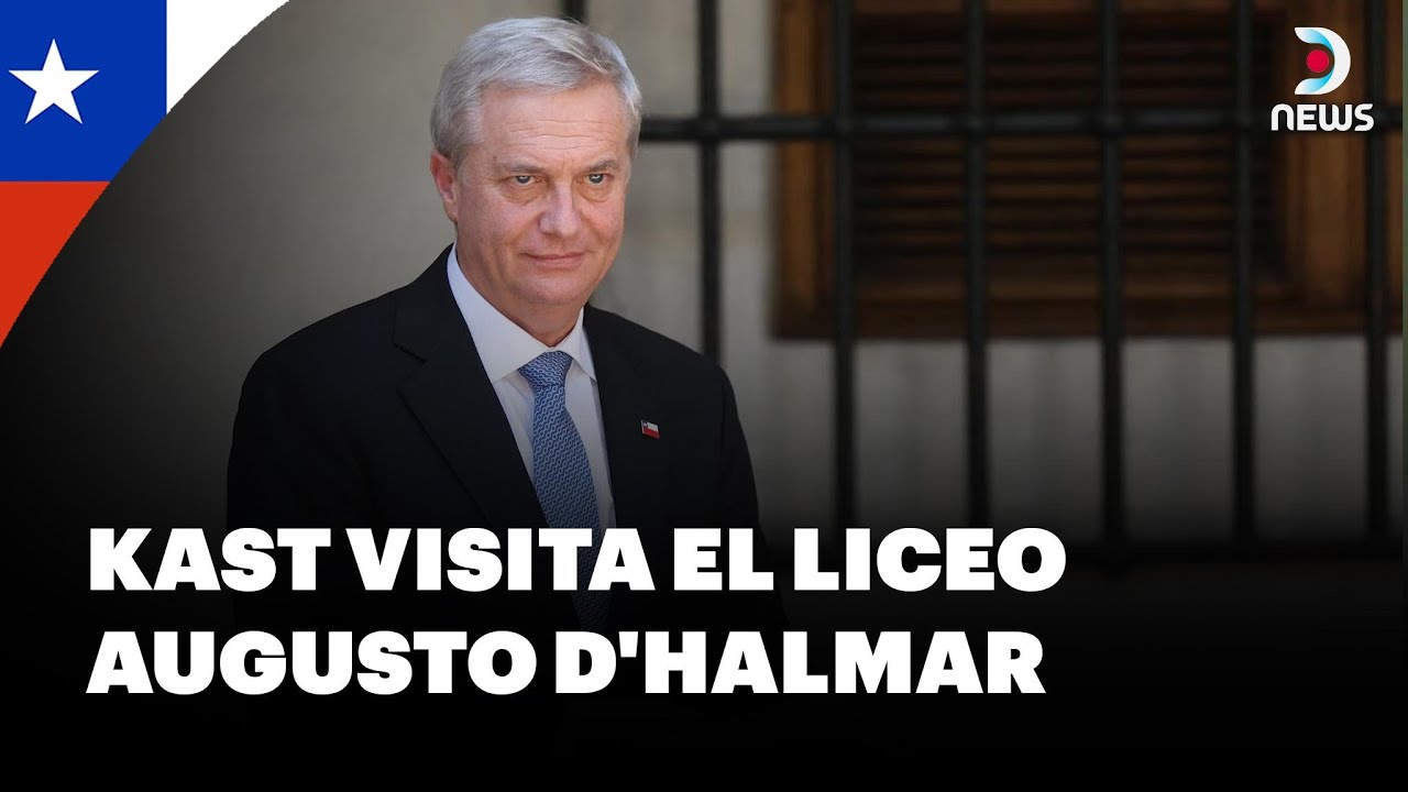 Primera actividad oficial de José Antonio Kast como presidente | DNews