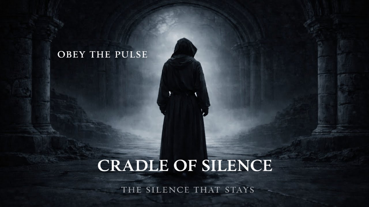Obey The Pulse – Cradle of Silence | The Silence That Stays (4K Darkwave)