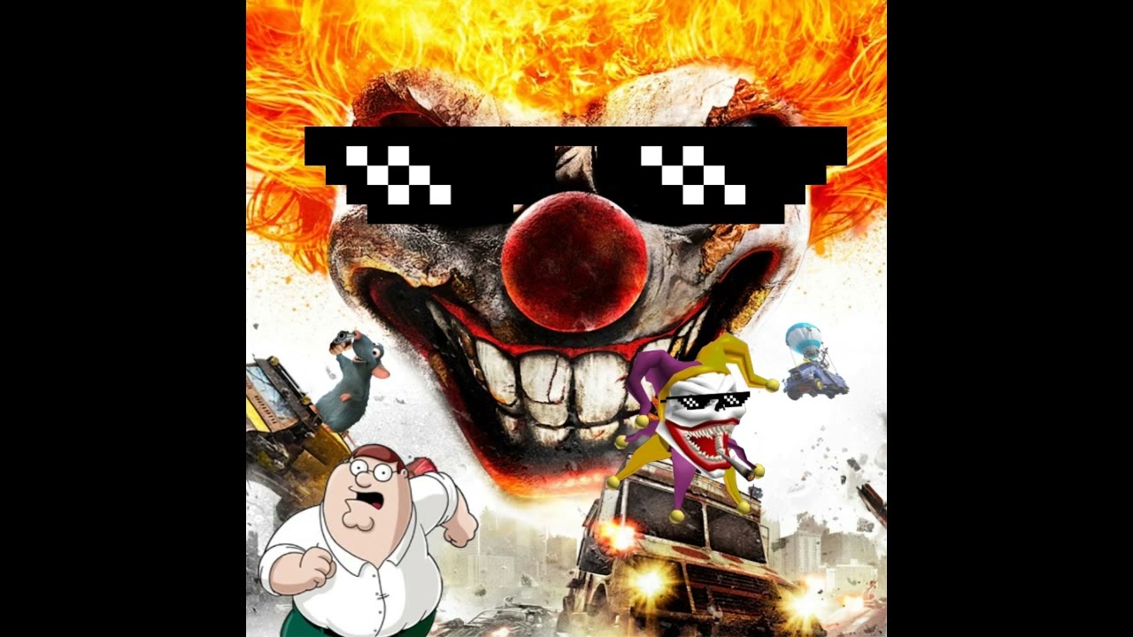 Twisted Metal 2012 - Ready To Die ( Extended Mix )