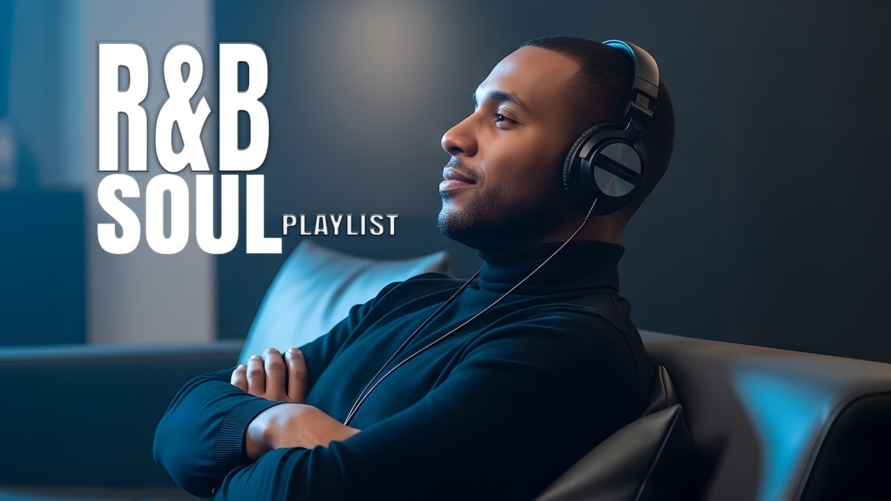 Midnight Echo | Soft Nights, Quiet Thoughts & Deep Soul Vibes for Late Night Listening