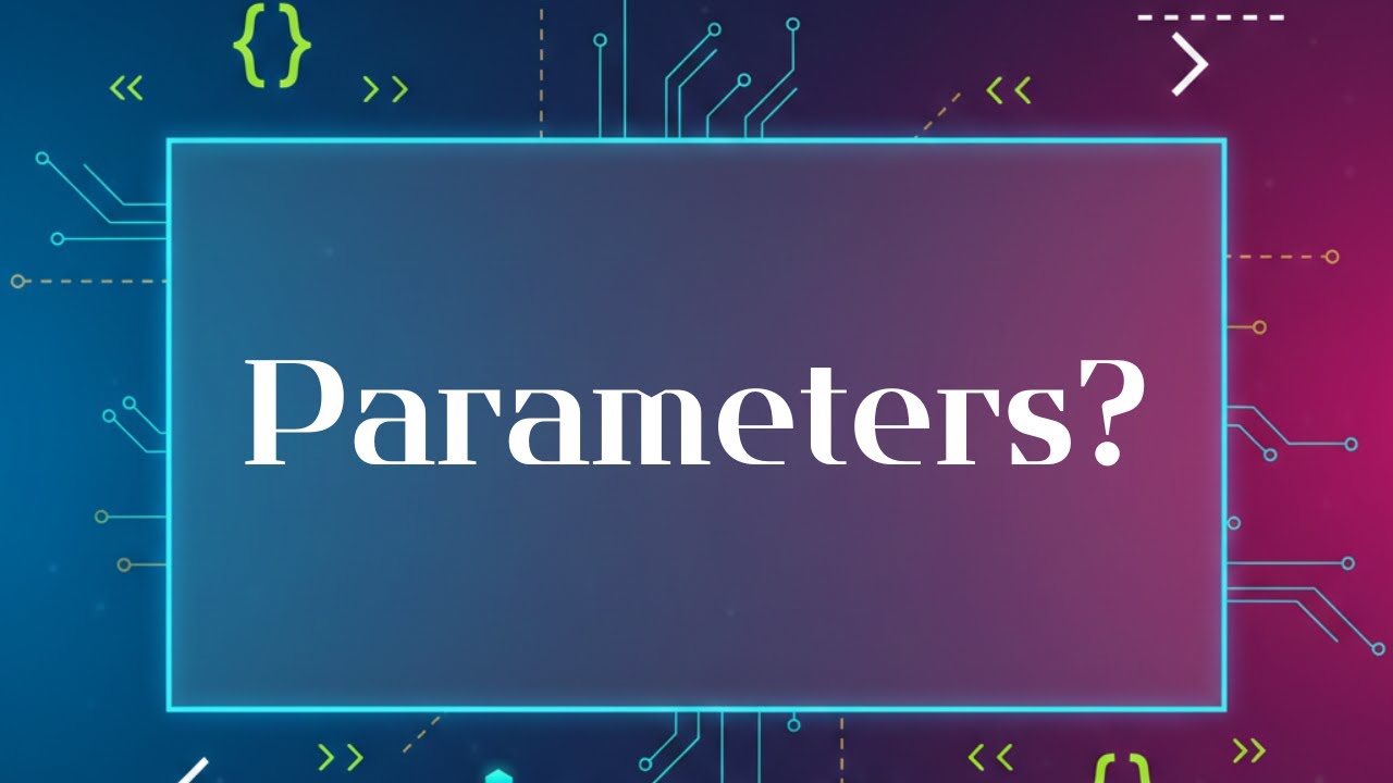 The Secret to Clean Flutter Code (Dart Parameters Guide)