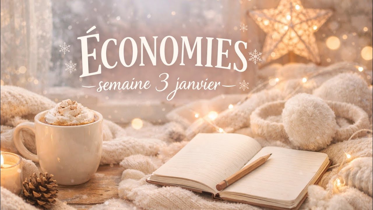 Économies de janvier 
