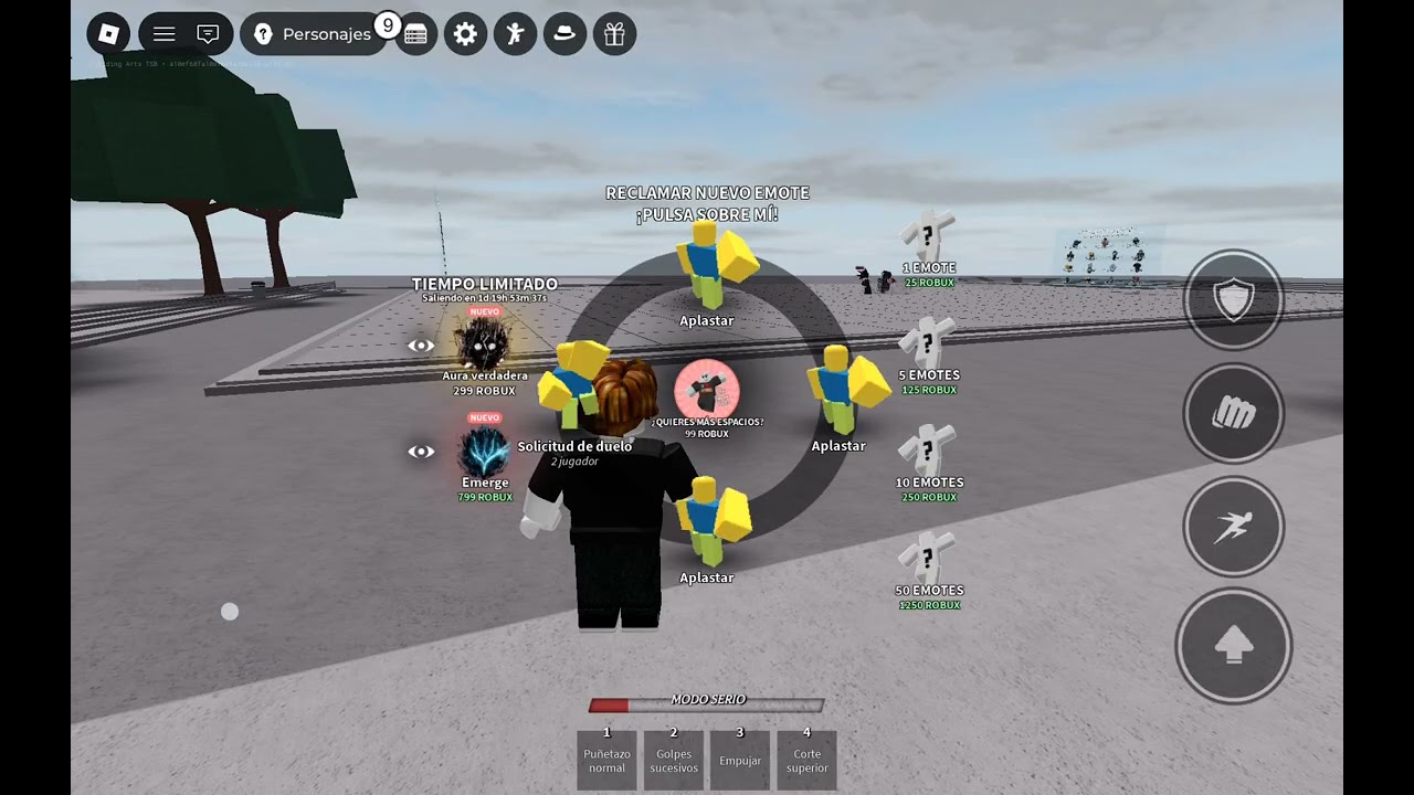 LOS CAMPOS DE BATALLA🤕👊(soy muy malo) 