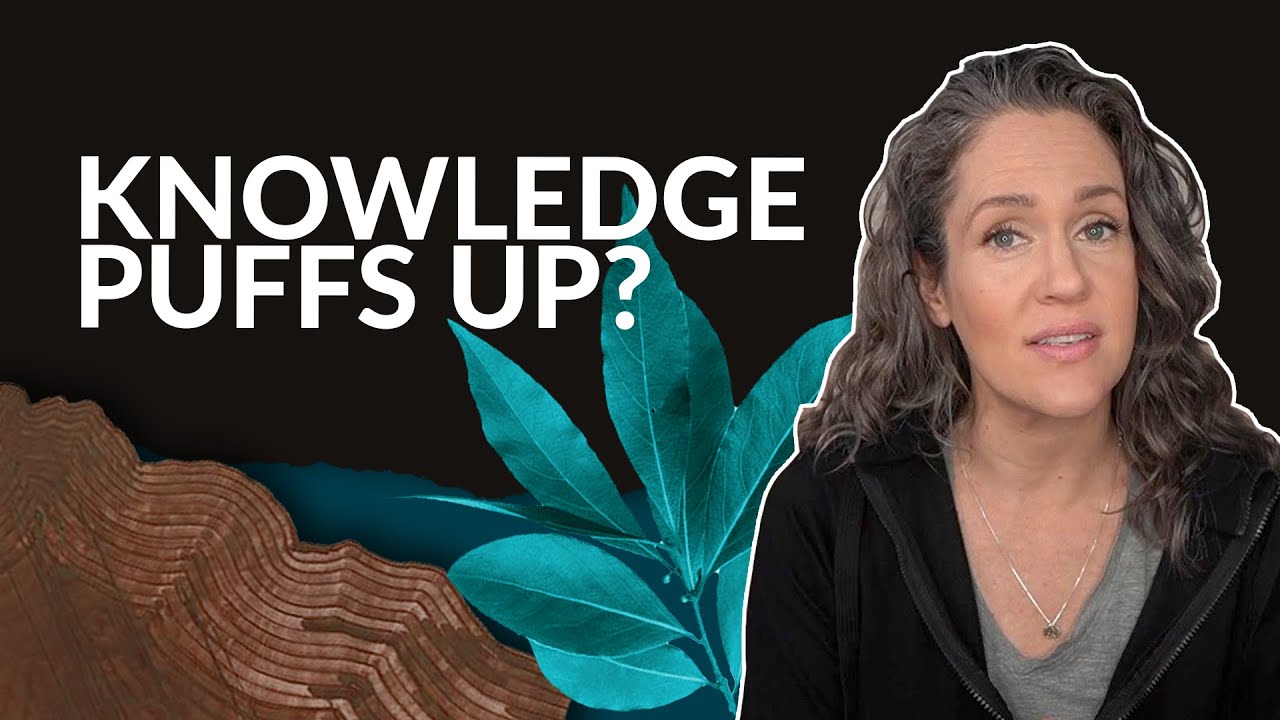 Is Too Much Head Knowledge Bad For Christians?