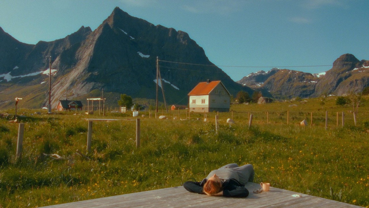 where the fjord ends: a film on solitude