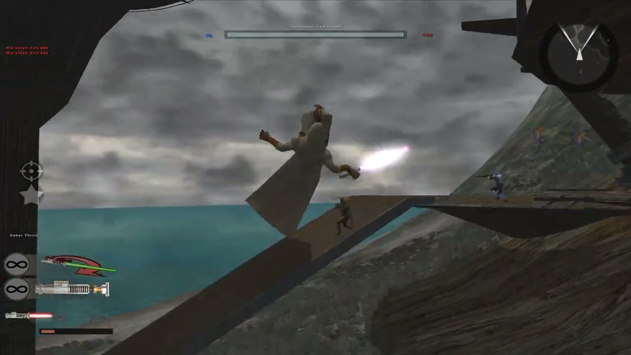 Mod on SWBF 2