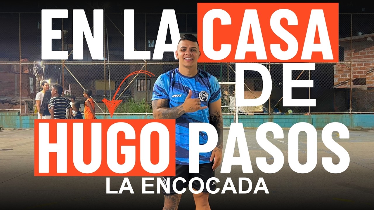 La historia de un CAMPEÓN | En la calle, aquí fue donde todo inició 🏆🔥