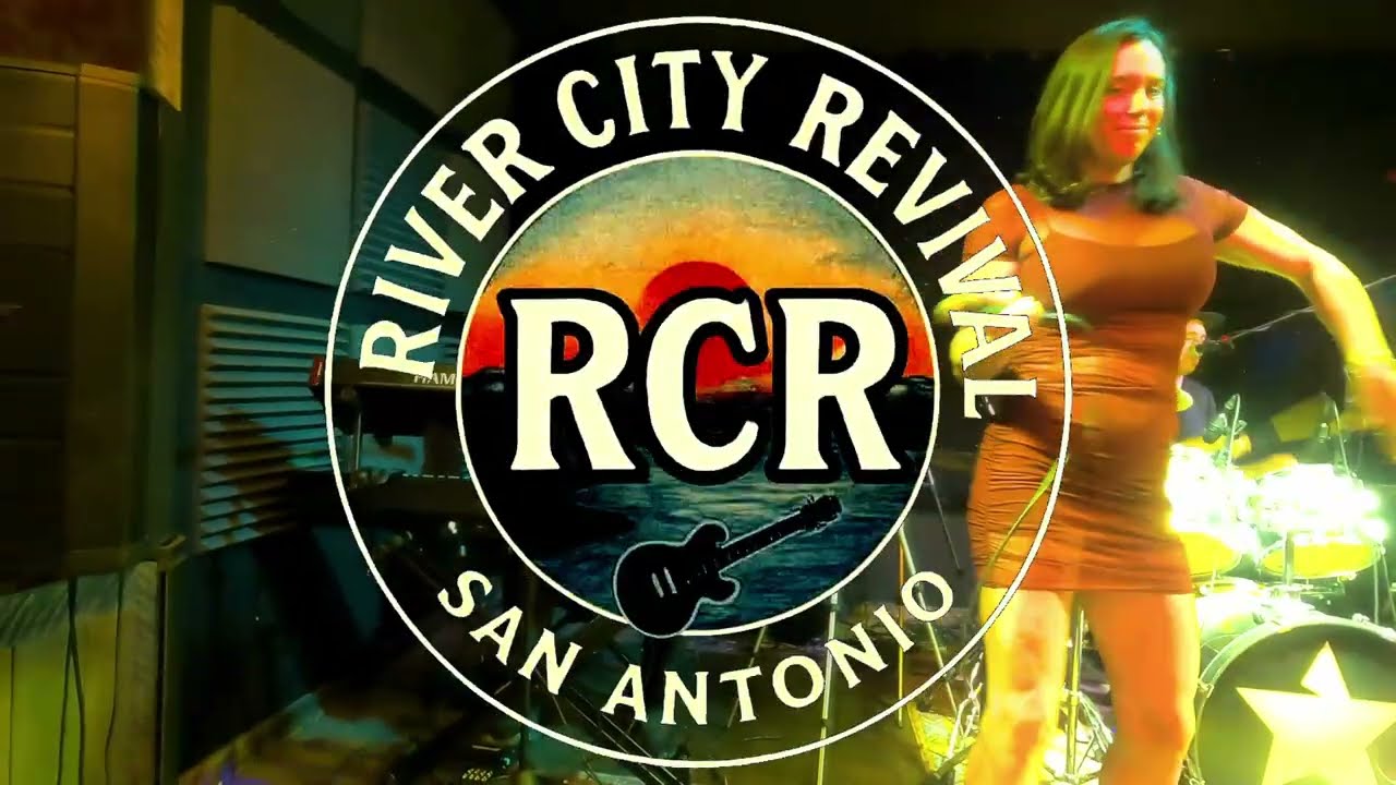 River City Revival   I Think We're Alone Now