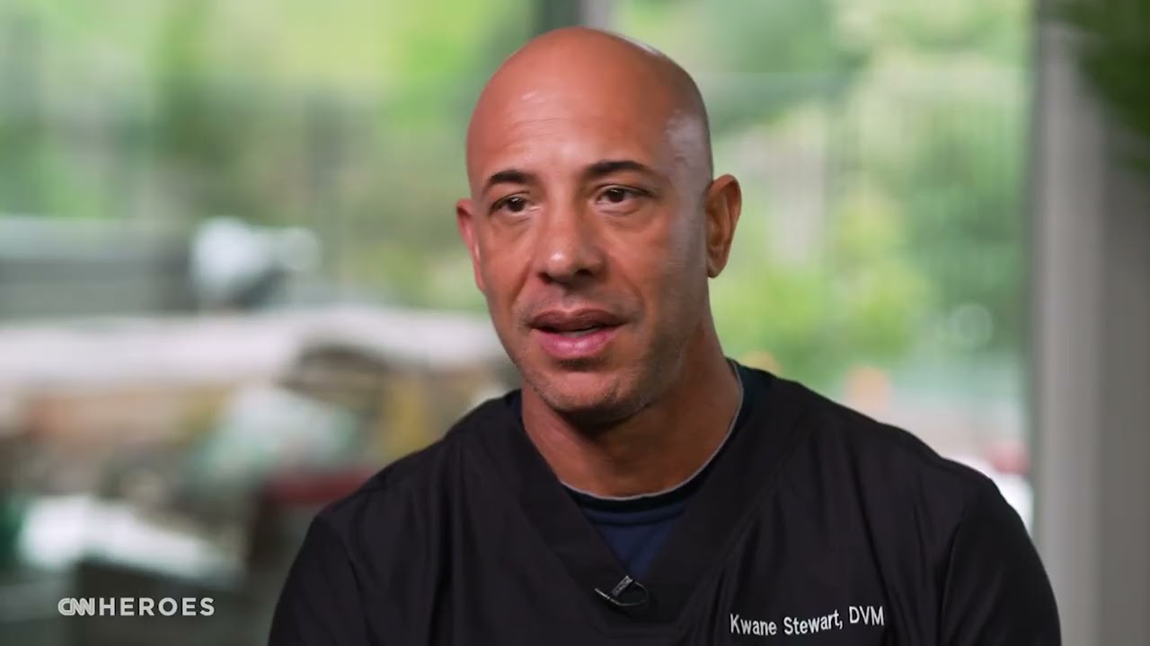 Dr. Kwane Stewart and Scarritt Foundation