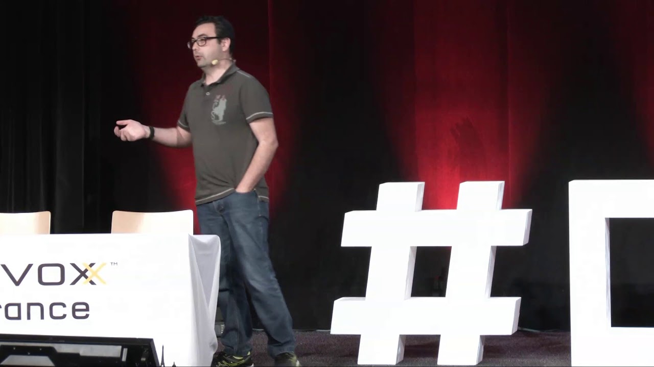 Chaos Engineering – L’art de tout casser (C. Escoffier, J. Viet)