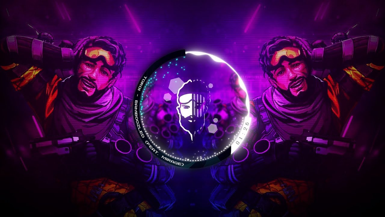 Toroi - Bamboozled (ft. Mirage) (Apex Legends Remix)